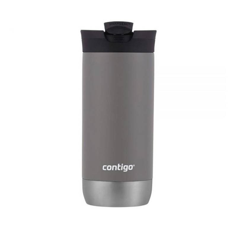 Vaso Termico 473ml Caliente 6H Frio 12H Gris Huron Contigo Contigo