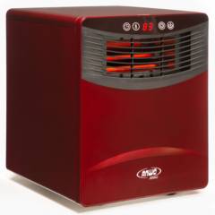ANWO - Calefactor Infrared Anwo EST-IR1500-BUV-R Filtro UV Rojo