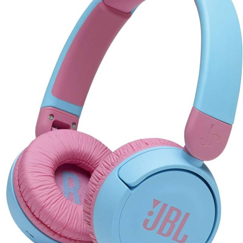 JBL JBL JR310BT Auriculares inalámbricos para niños (Azul