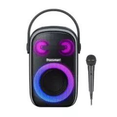 TRONSMART - Parlante Bluetooth Karaoke IPX6 Tronsmart Halo 110 60W SoundPulse