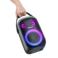 TRONSMART - Tronsmart Halo 110 Parlante Karaoke Bluetooth con microfono 60W