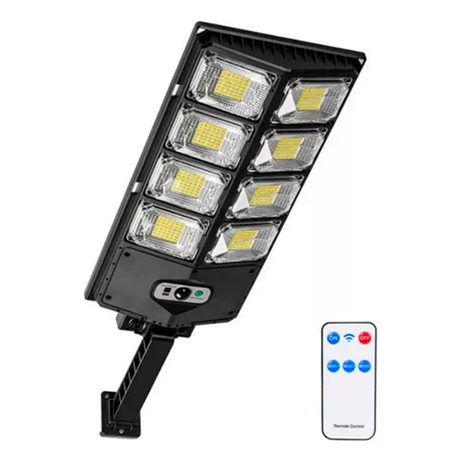 GENERICO Foco Led Exterior Con Sensor Movimiento 200w Ip66 / 003167