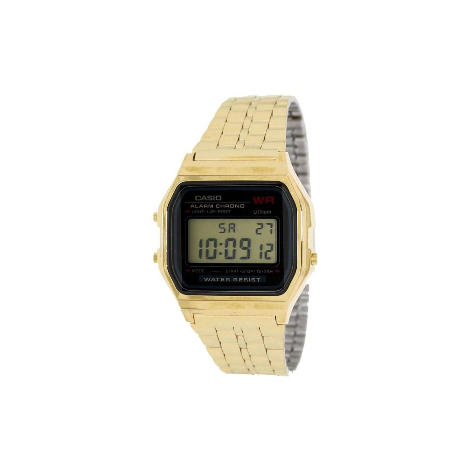 Reloj Casio Dorado Original A159wgea-9adf