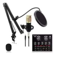 TITANIUX - Micrófono condensador para Streaming TodoAudio