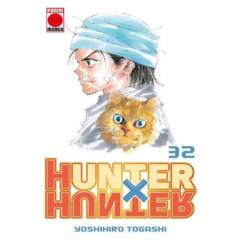 PANINI ESPAÑA - Manga Hunter x Hunter 32 - España