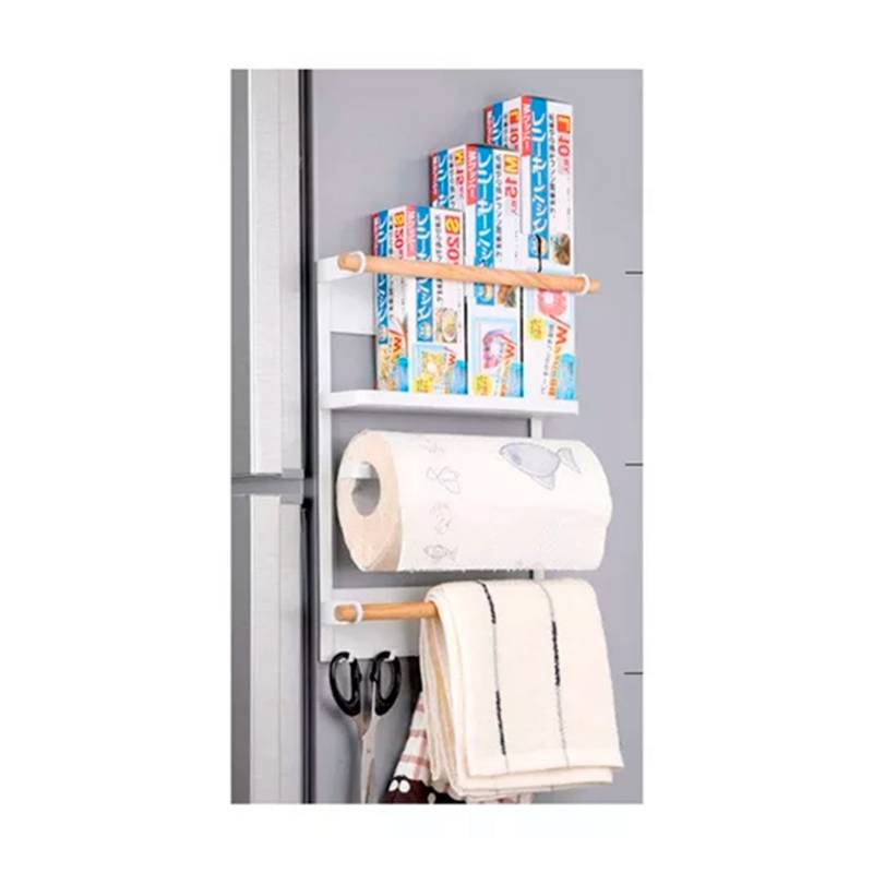 Porta Papel Higienico Pared - Codigo: 2961