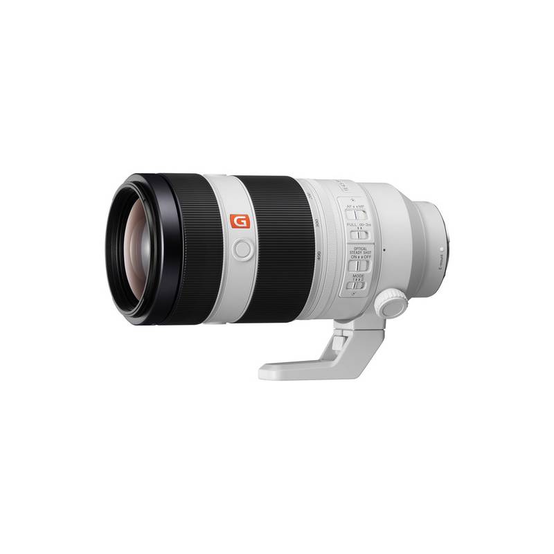 FE 100-400mm F4.5-5.6 OSS SEL100400GM - レンズ(ズーム)