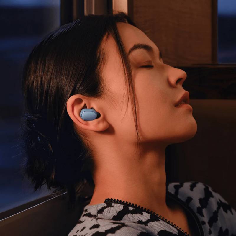 Auriculares In-ear Inalámbricos Xiaomi Redmi Buds Essential