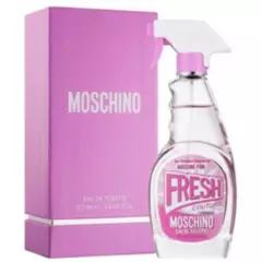 MOSCHINO - Pink Fresh Couture EDT 100 ML - Moschino