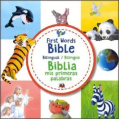 TYNDALE HOUSE PUBLISHERS - Biblia Mis Primeras Palabras Bilingüe para niños
