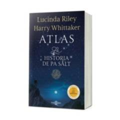 ANTARTICA LIBROS - Atlas La Historia De Pa Salt