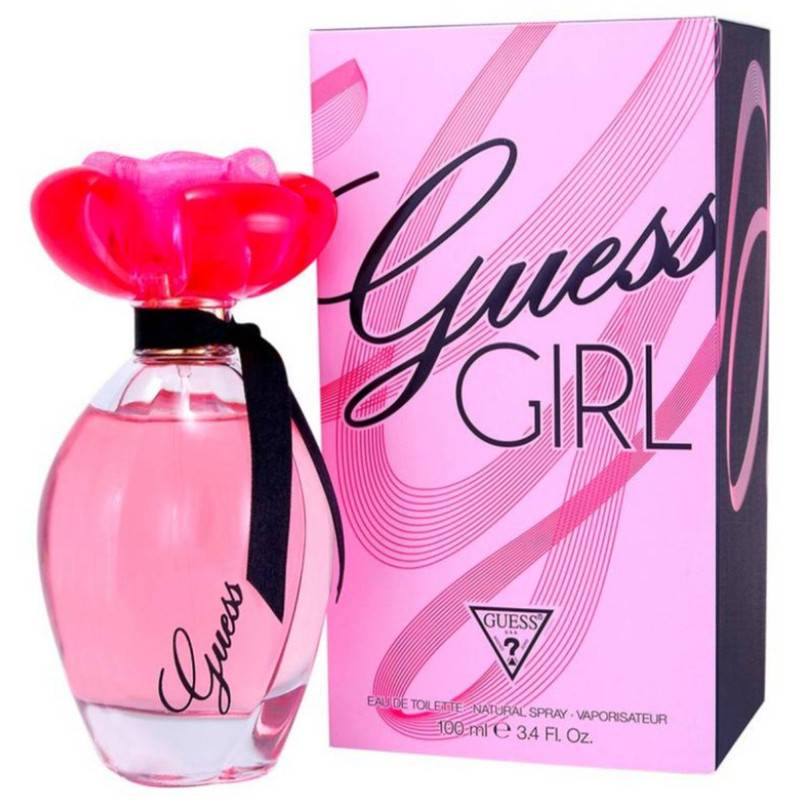 Guess Guess Girl 100ml Edt Mujer Guess