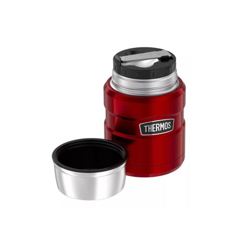 Thermos - Termo Para Alimentos - 470 Ml - Con Cuchara 