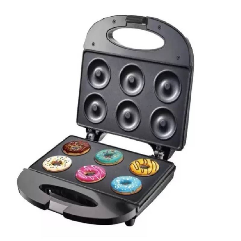 Raf Maquina Donuts Para Hacer Mini Donas Facil Rapido 850w 