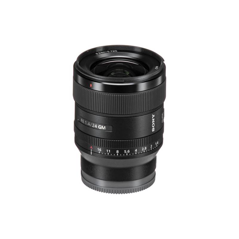 CANON Sony FE 24mm f14 GM SEL24F14GM Nergo | falabella.com