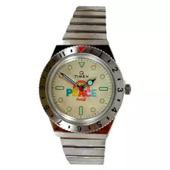TIMEX - Reloj Timex Hombre Coca-cola Tw2v25800 Cuarzo