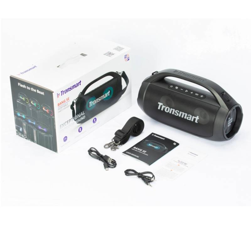 Tronsmart Bang SE Altavoz Bluetooth 40W TWS