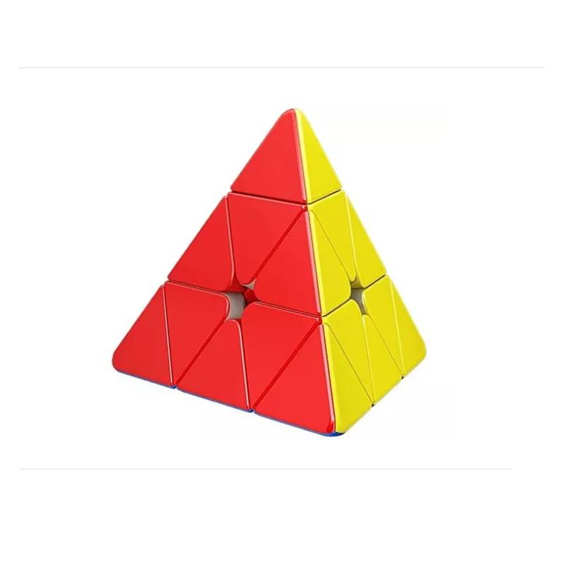 GENERICO Cubo Tipo Rubik Cube 3x3 Piramide | falabella.com