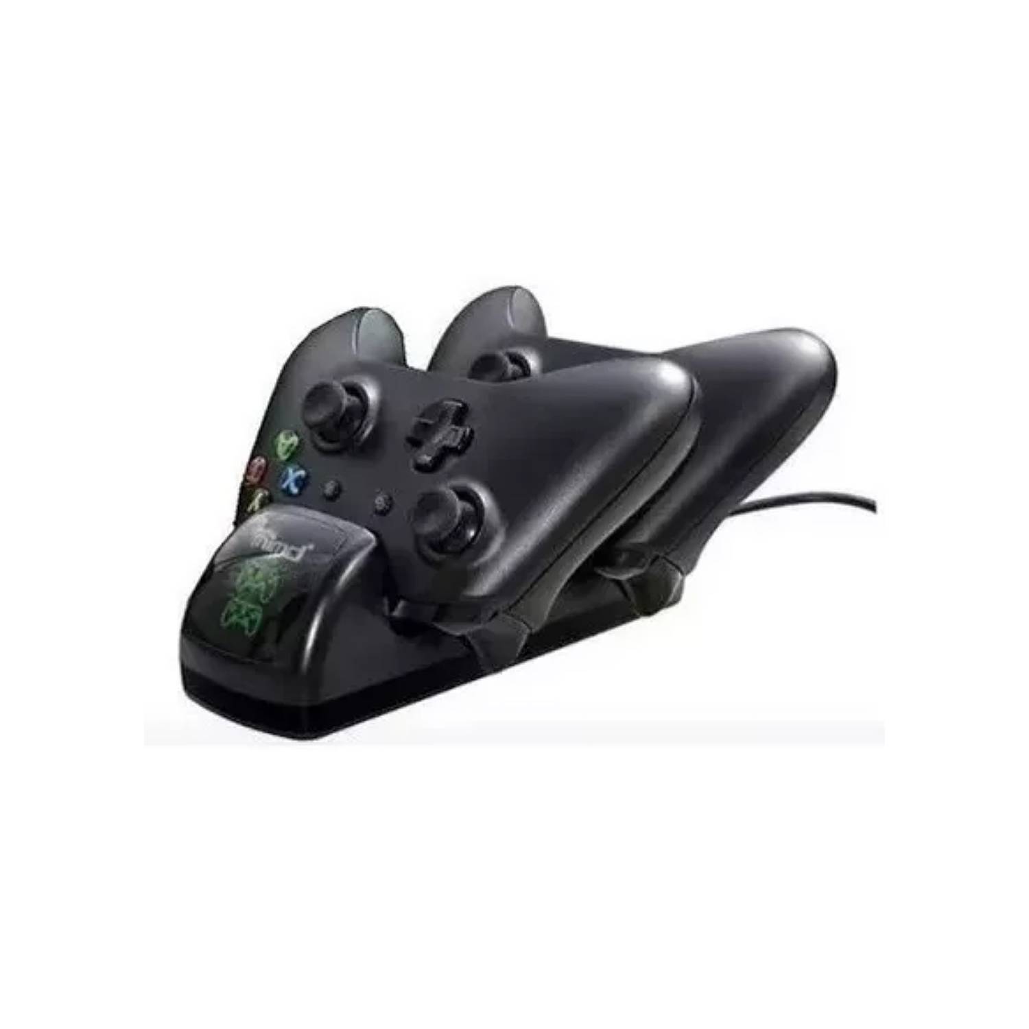 Base Cargador Doble Control Xbox One Cargador Mando Xbox One