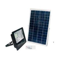 GENERICO - Foco Solar 200w  Panel Solar Ip67 Kit  Control
