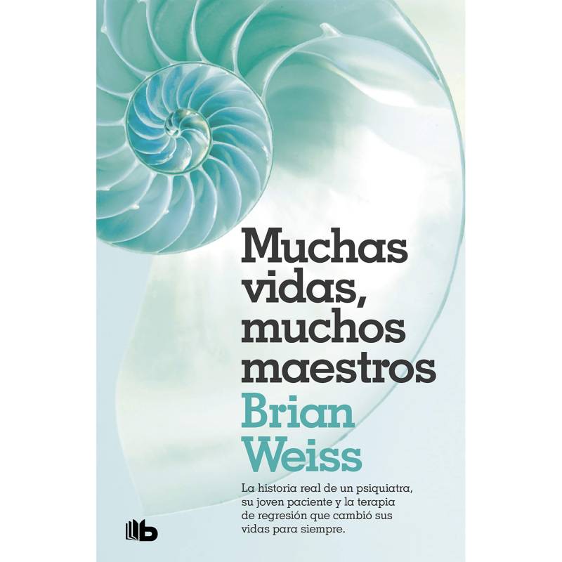 Muchas Vidas, Muchos Maestros - Brian Weiss Ed. Bolsillo