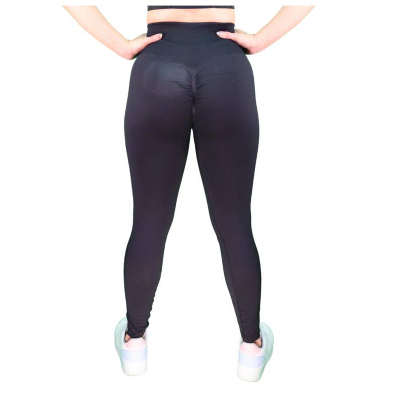 GYM OUTFIT Calzas Deportivas Mujer Efecto Push Up
