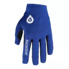 SIXSIXONE - Guante De Bicicleta Sixsixone Raji Glove Classic M  Azul