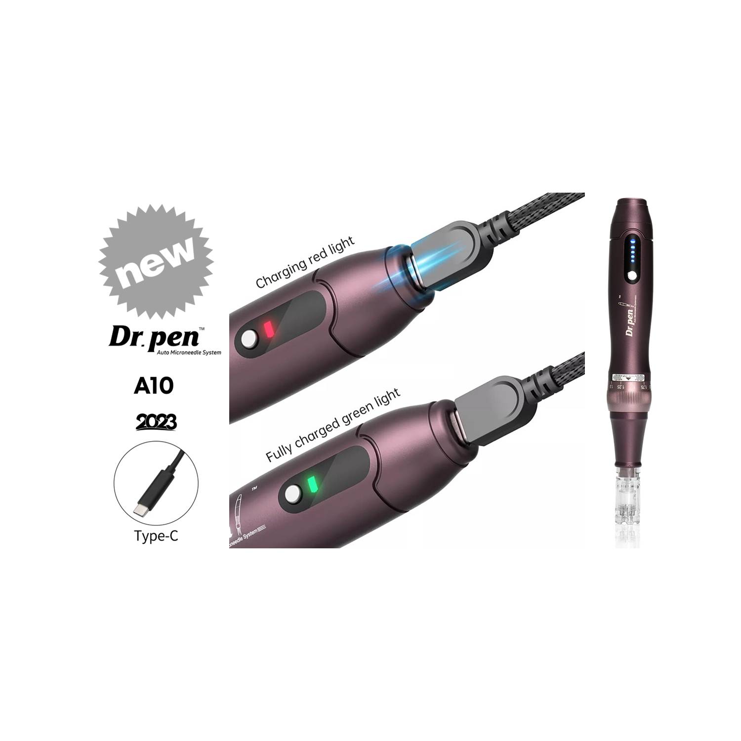 Dr. Pen A10 Microneedling Pen