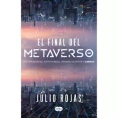 SUMA DE LETRAS - Libro El Final Del Metaverso - Julio Rojas