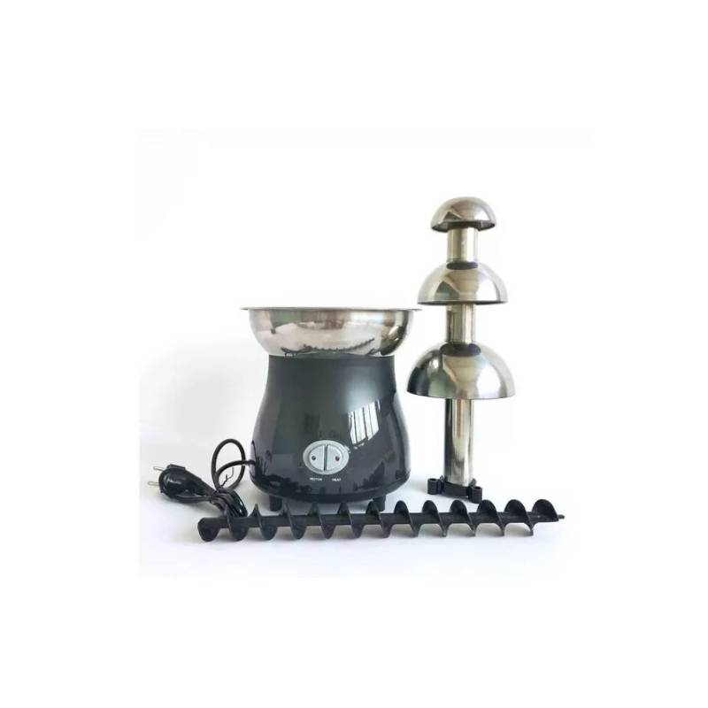 Ripley - FUENTE CHOCOLATERA ELECTRICA DE 3 NIVELES FONDUE FOUNTAIN