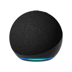 AMAZON - Amazon Echo Dot 5th Gen Con Asistente Virtual Alexa Charcoal 110v240v