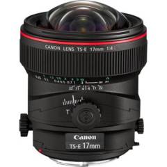 CANON - Canon TS-E 17mm f/4L