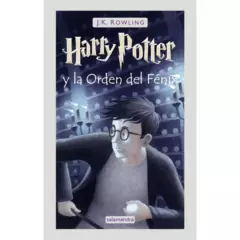 SALAMANDRA - Harry Potter Y La Orden Del Fenix N° 5