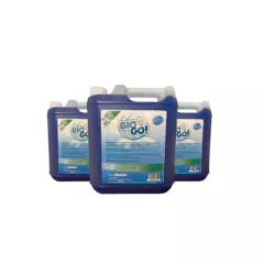 DBLUE - Detergente BioGo! Bio Matic 5 Litros Pack 3 Unidades DBLUE