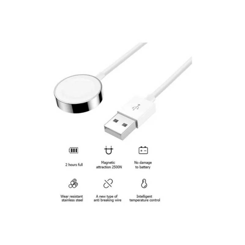 JOYROOM Cable Cargador Compatible Con Apple Watch Magnetico