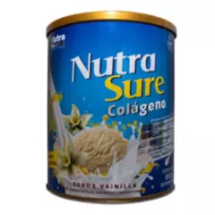 NUTRA BIEN - Nutrasure Colageno Sabor Vainilla X 850 Gr Nutrapharm