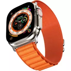 GENERICO - Correa Para Apple Watch Alpine Loop Nylon 38 / 40 / 41 / mm