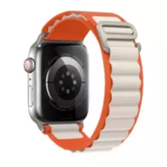 GENERICO - Correa Para Apple Watch Alpine Loop Nylon 42 / 44 / 45 / 49 mm