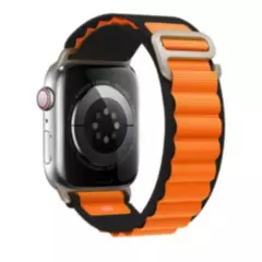 GENERICO - Correa Para Apple Watch Alpine Loop Nylon 38 / 40 / 41 mm