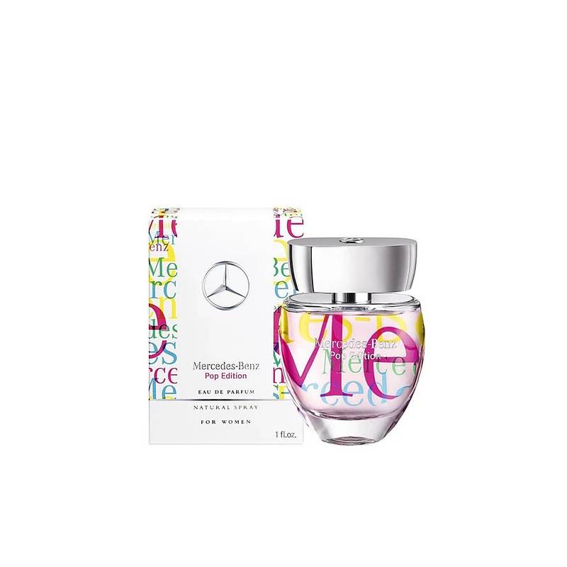 Mercedes Benz Perfume Mercedes Benz Woman Pop Edition Edp 90ml Mujer