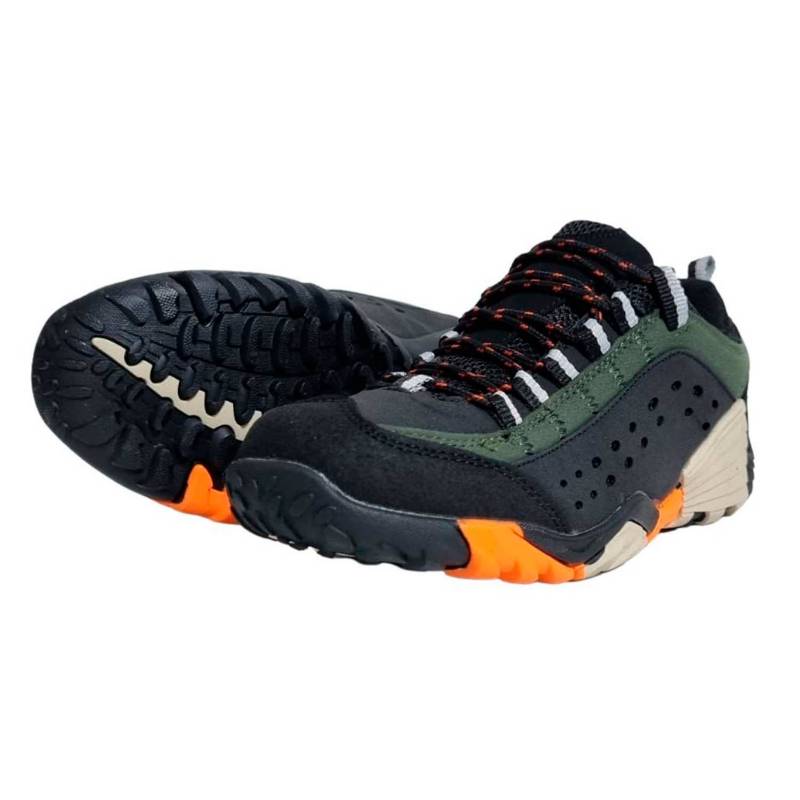 ZAPATILLACHILE Zapatillas Hombre Calzado Deportivo Modelo Trekking