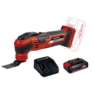 Podador Cortaseto Orilladora Multi-herramienta 36v Einhell