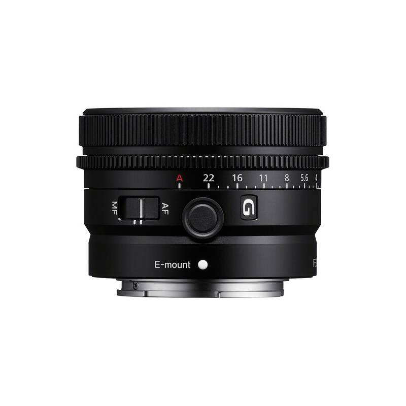 極美品】SONY FE 40mm F2.5 G SEL40F25G - レンズ(単焦点)