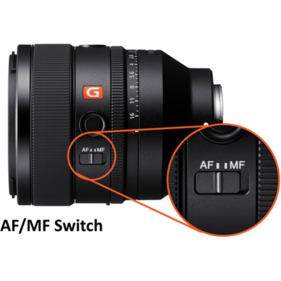 SEL50F12GM FE 50mm F12 GM - レンズ(単焦点)