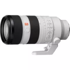 SONY - Sony FE 70-200mm f28 GM OSS II Lens Blanco
