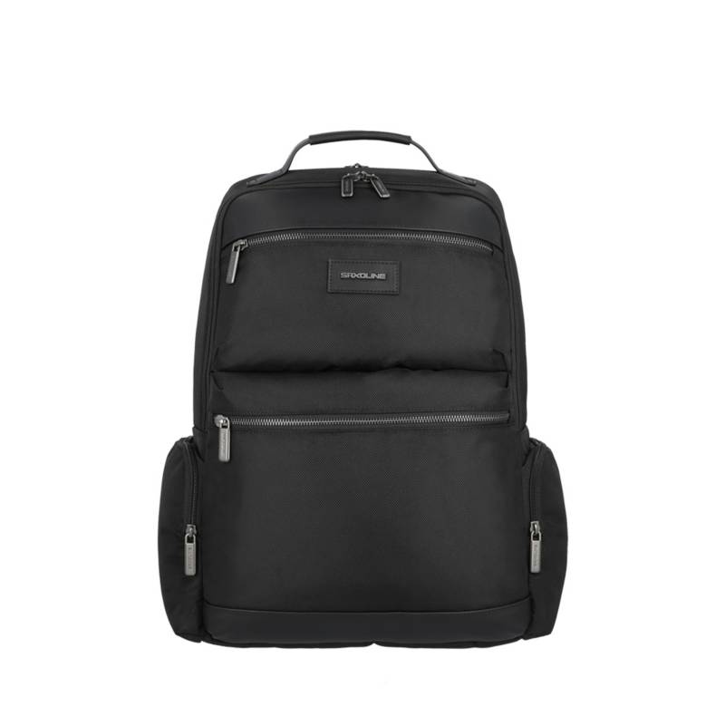 Mochila para notebook mujer Madison negro 14 – Saxoline Chile