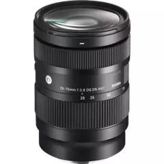 SIGMA - Sigma 28-70mm F 2.8 DG DN Contemporary Lens - Sony E