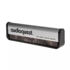 AUDIOQUEST - Cepillo para tornamesas Anti-Static Record Brush Audioquest