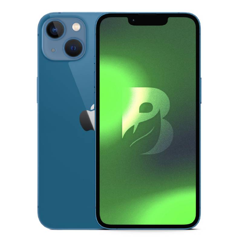 APPLE iPhone 13 Mini 128gb - Azul (Reacondicionado)