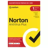 NORTON - Norton AntiVirus Plus - 1 Dispositivo